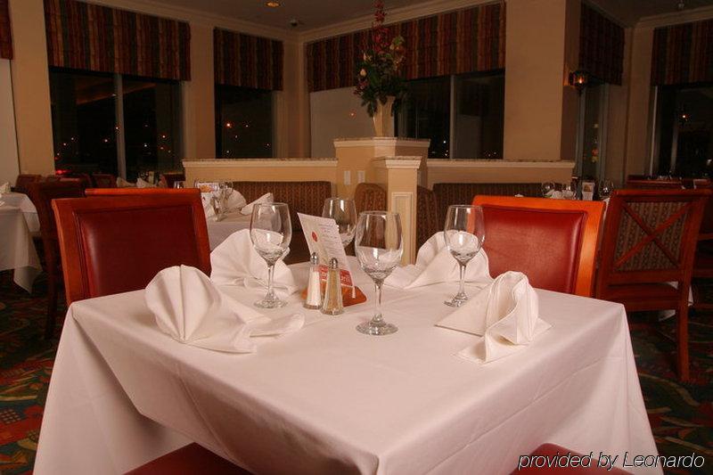 Hilton Garden Inn West Edmonton Restaurante foto