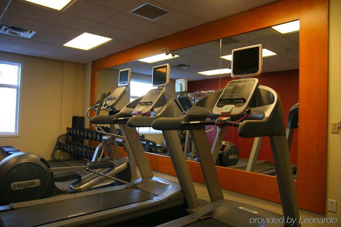 Hilton Garden Inn West Edmonton Facilidades foto