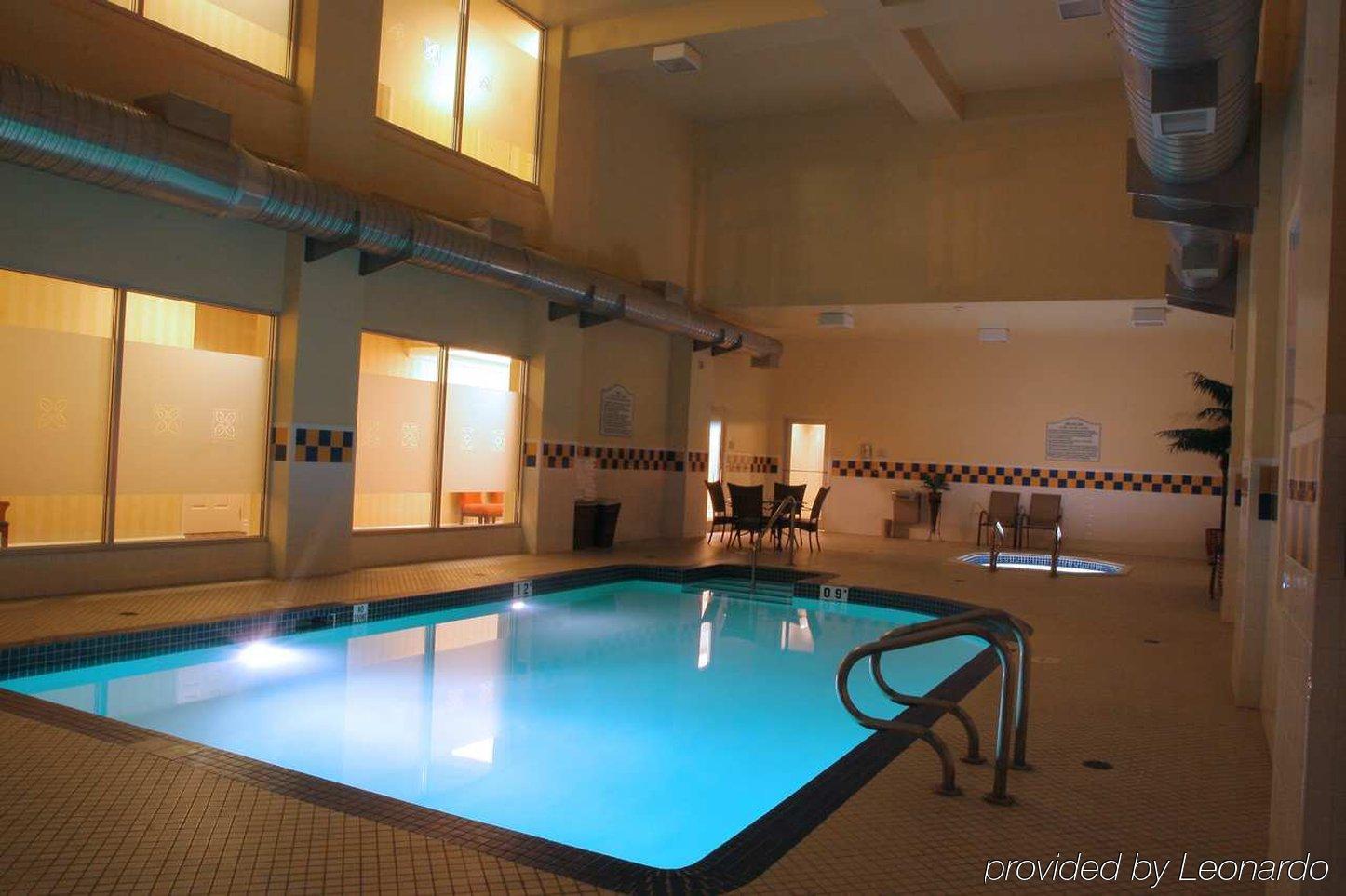 Hilton Garden Inn West Edmonton Facilidades foto